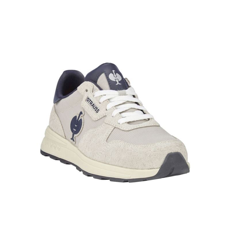 S1: S1 Safety shoes e.s. Canberra low + silver 3