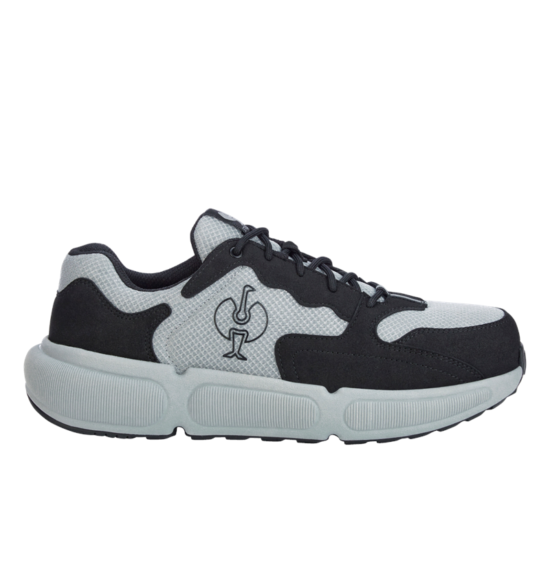 S1: S1 Safety shoes Strauss.1004 low + platinum
