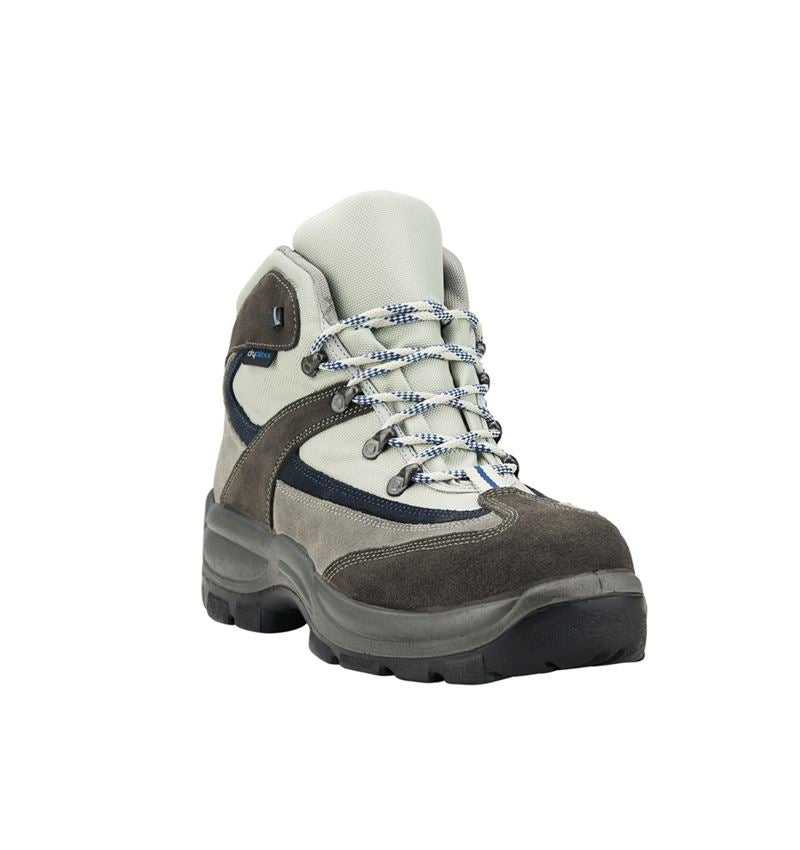 S3: S3 Safety boots Würzburg + grey/navy blue 2