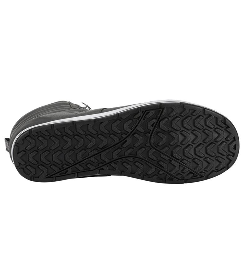 S3: S3 Sikkerhedssko e.s. Spes II mid + antracit 3