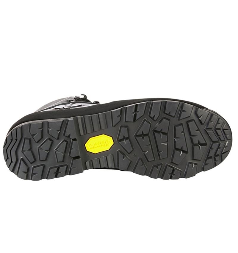 S3: S3 Safety boots e.s. Tartaros II mid + black 3