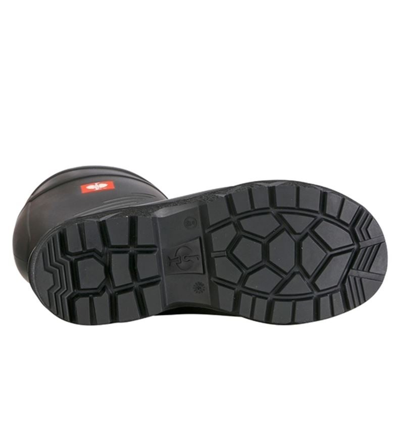 Winter shoes: S5 Safety boots e.s. Lenus + black 3