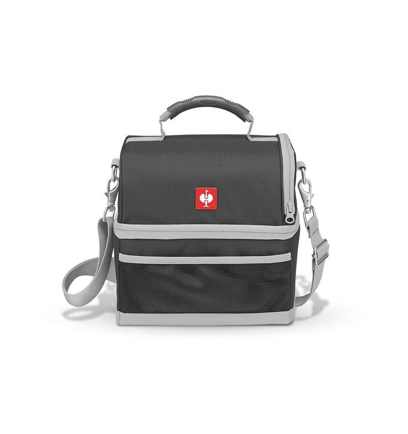 Accessories: e.s. Lunch bag + anthracite/platinum