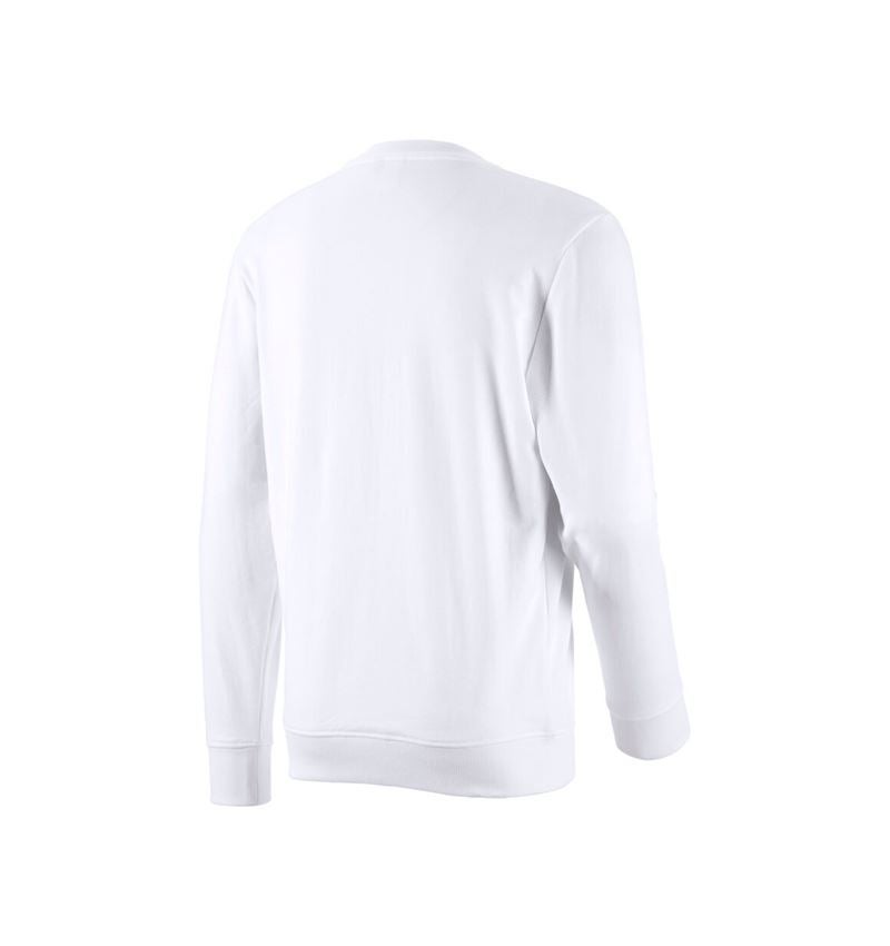 Topics: Sweatshirt e.s.industry + white 1