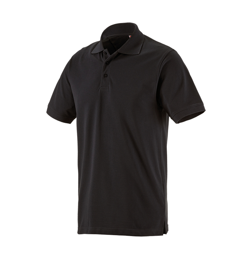 Topics: Pique-Polo e.s.industry + black