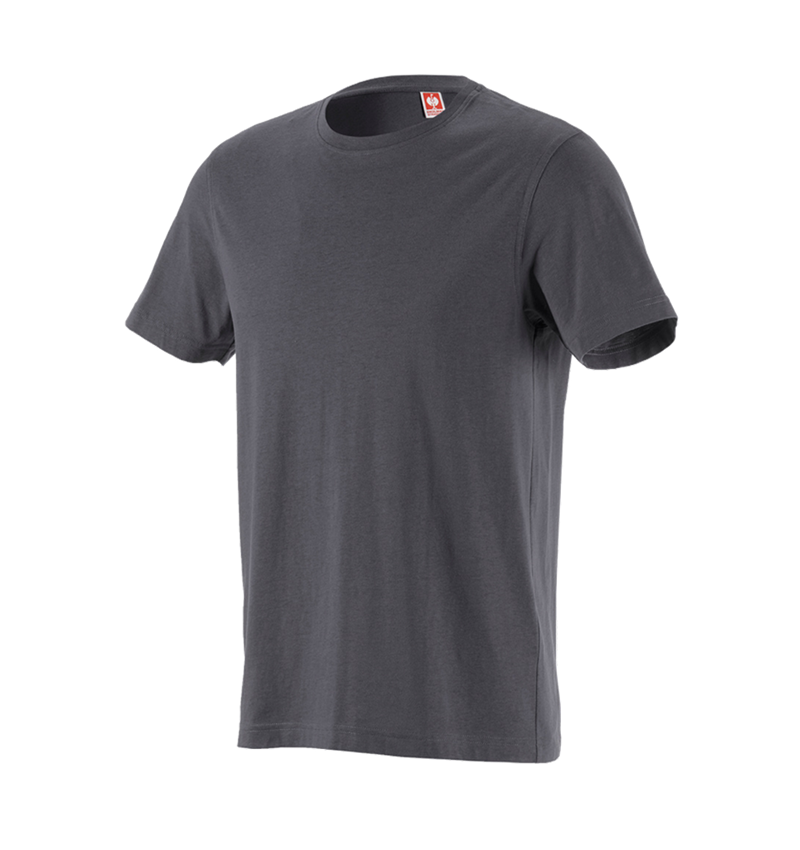 Topics: T-Shirt e.s.industry + anthracite