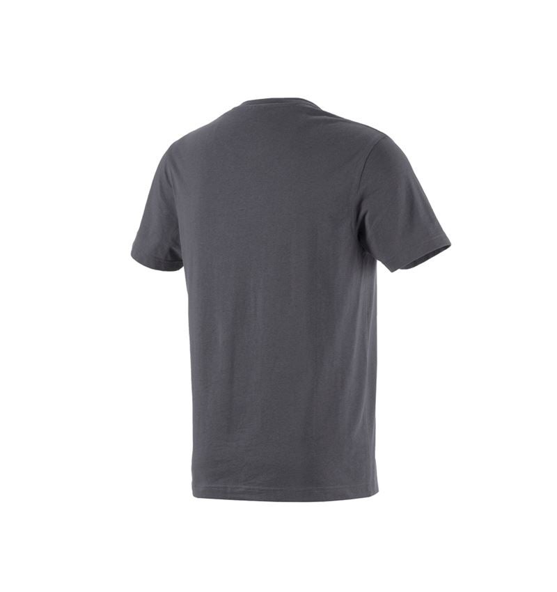 Topics: T-Shirt e.s.industry + anthracite 1