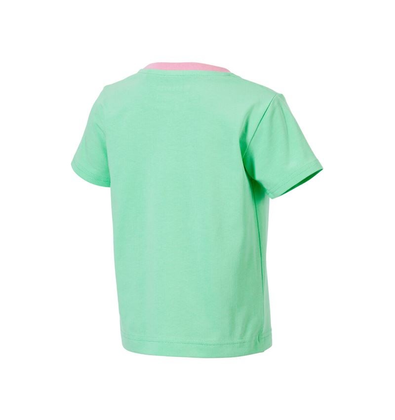 Samarbejde: Mario Kart/Peach T-shirt, børne + cameogrøn 4