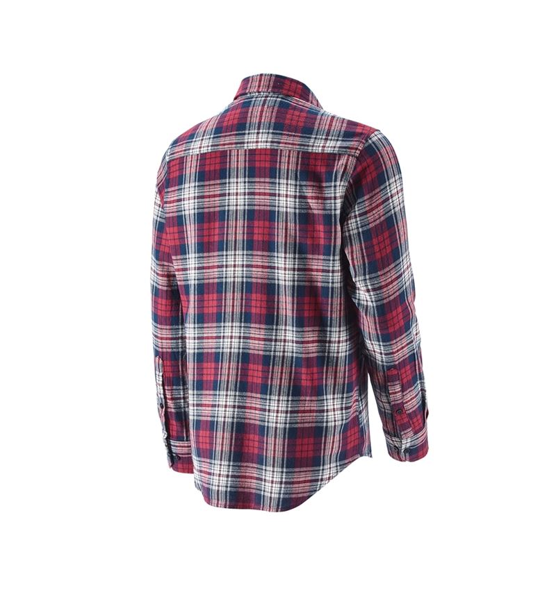 Topics: Check shirt e.s.vintage + red checked 5