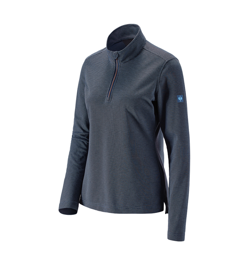 Shirts, Pullover & more: Troyer e.s.vintage, ladies' + arcticblue 2