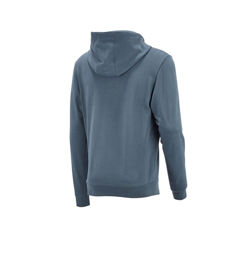 Samarbejde: NFL Hoodie cotton + oxidblå 6