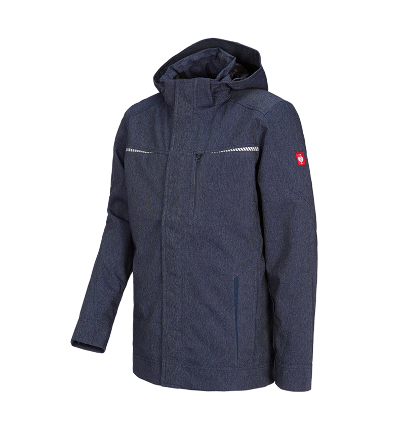 Emner: Funktionsjakke e.s.motion denim + indigo 2
