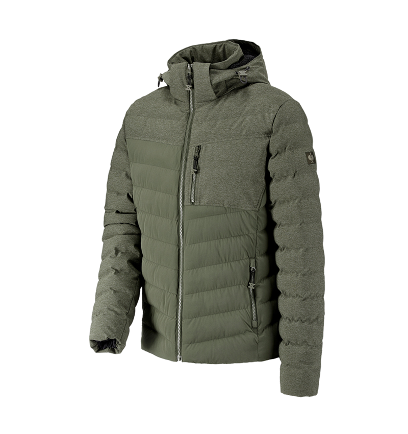 Topics: Winter jacket e.s.motion ten + disguisegreen 4