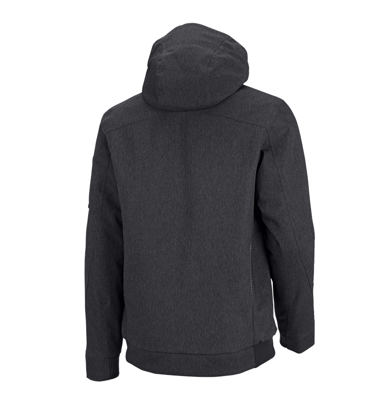 Arbejdsjakker: Vinter funktions pilotejakke e.s.motion denim + grafit 3
