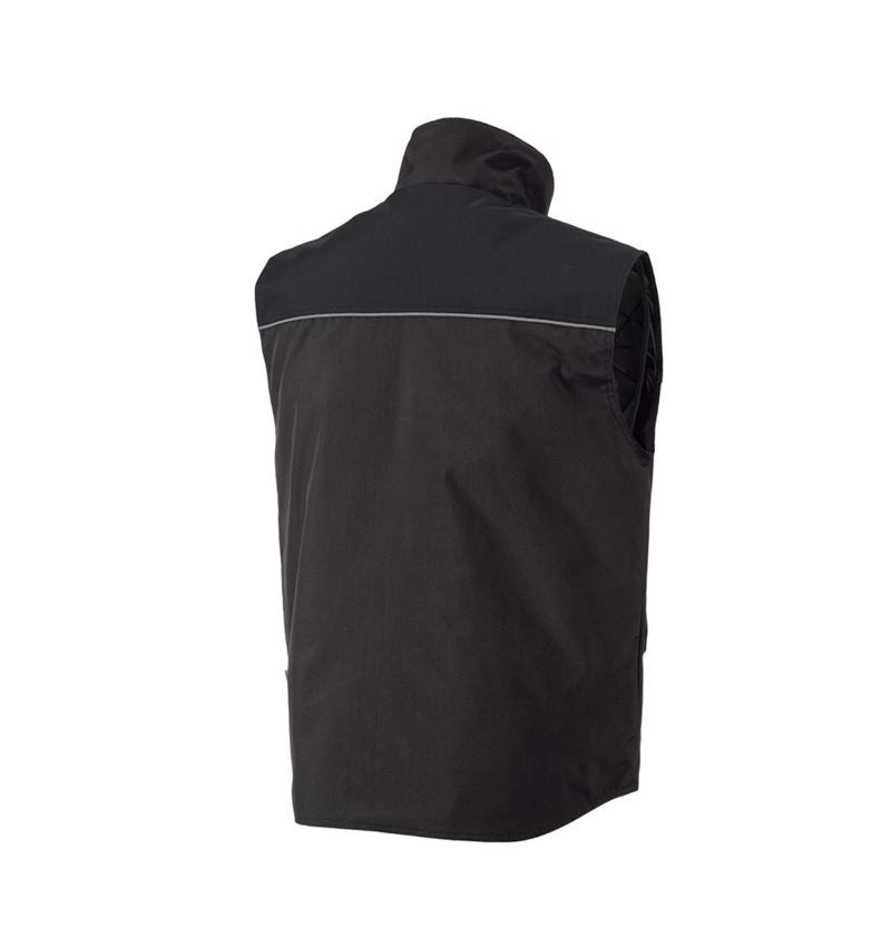 Topics: Bodywarmer e.s.image  + black 1