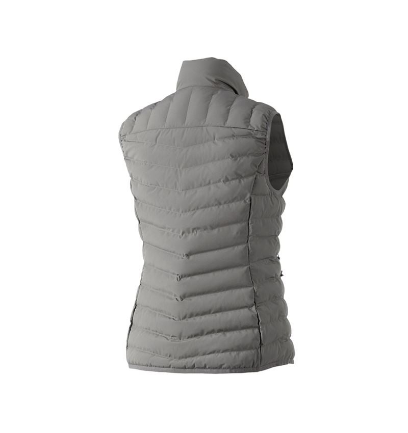 Work Body Warmer: Bodywarmer e.s.motion ten, ladies' + granite 3