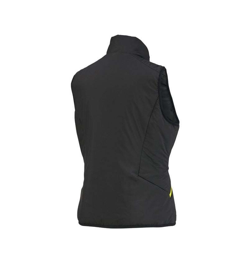 Arbejdsveste: Vest e.s.trail, damer + sort/syregul 4