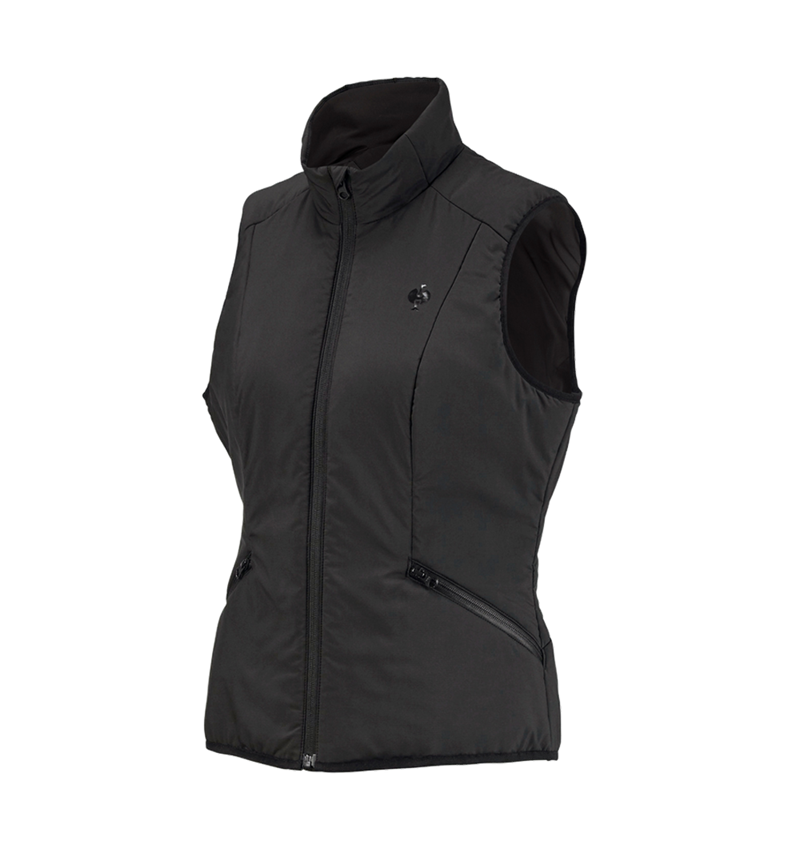 Arbejdsveste: Vest e.s.trail, damer + sort 2