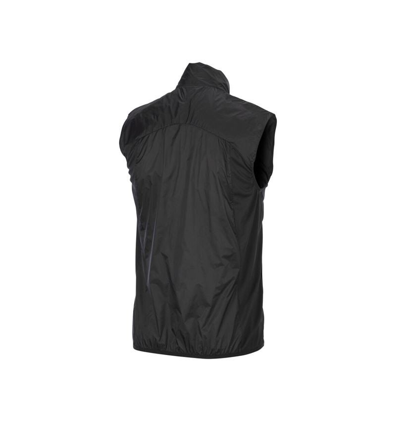 Work Body Warmer: Bodywarmer light e.s.trail + black 4