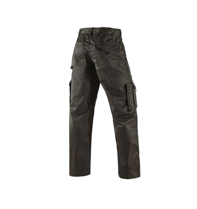 Gardening / Forestry / Farming: Cargo trousers + olive 3