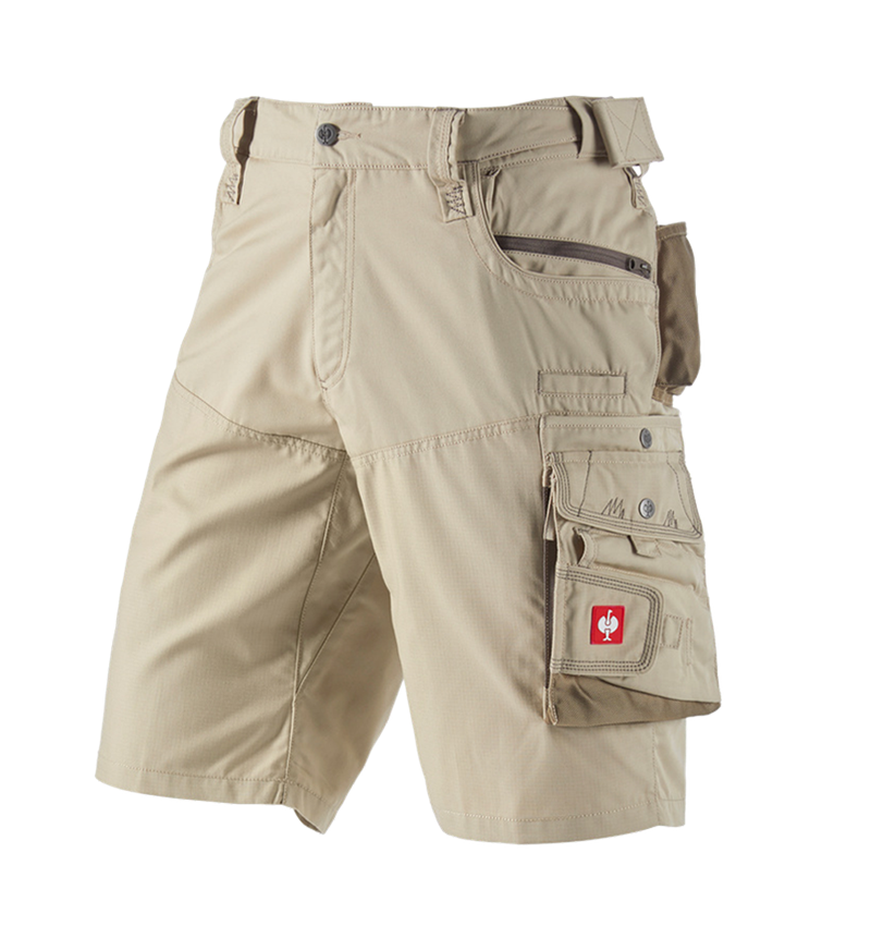 Topics: Shorts e.s.motion Summer + sand/khaki/stone 4
