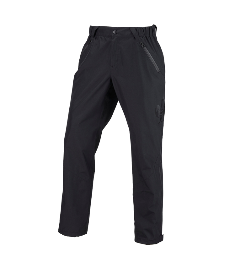 Emner: All weather bukser e.s.trail + sort 2