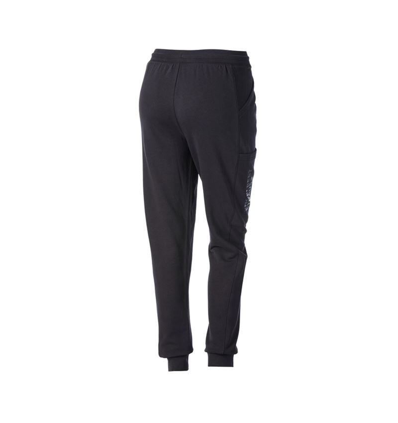 Accessories: Sweatpants light e.s.trail, ladies' + black 6