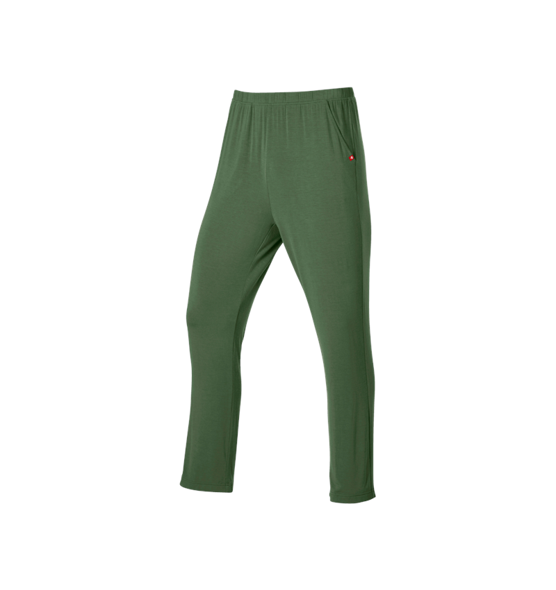 Nyheder: e.s. Modal pyjamasbukser + nordicgrøn 3