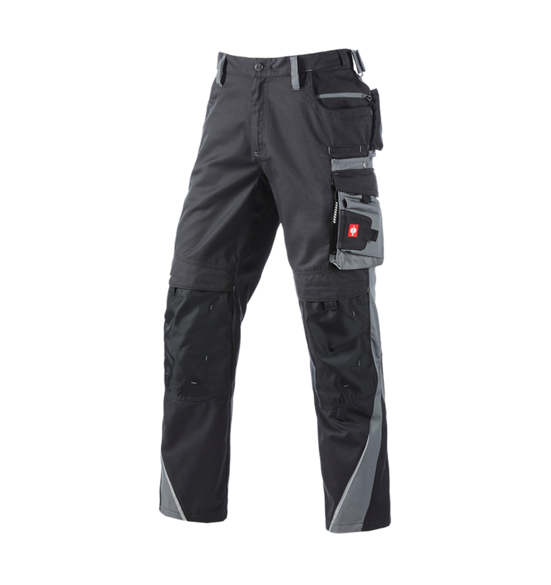 Topics: Trousers e.s.motion + graphite/cement 2