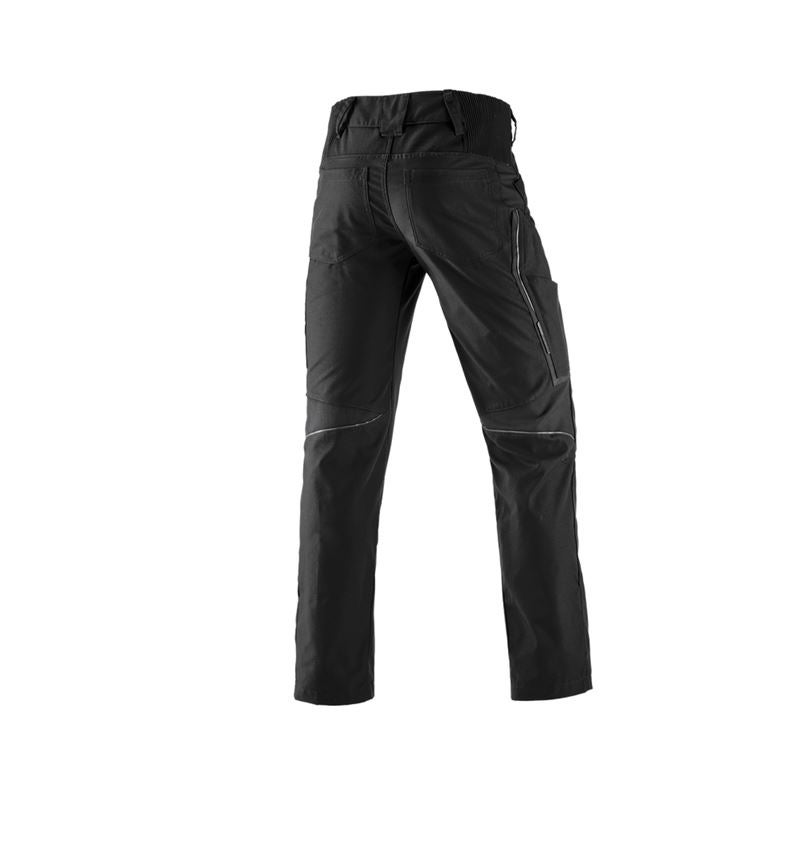Topics: Trousers e.s.vision, men's + black 3