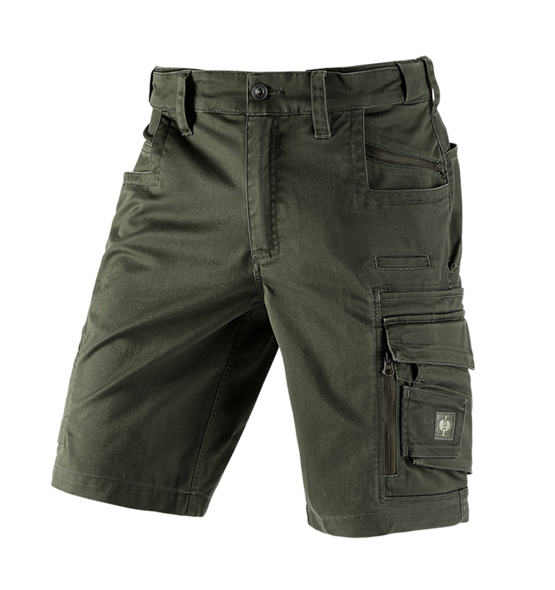Topics: Shorts e.s.motion ten + disguisegreen 2