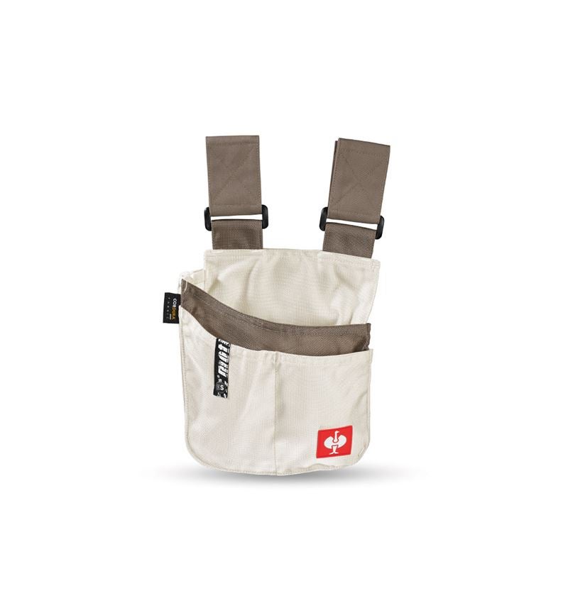 Topics: Work bag e.s.motion + plaster/clay