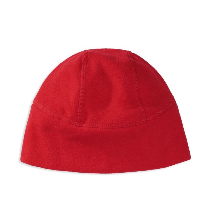 Accessories: e.s. FIBERTWIN® mikrofleece hue + ildrød