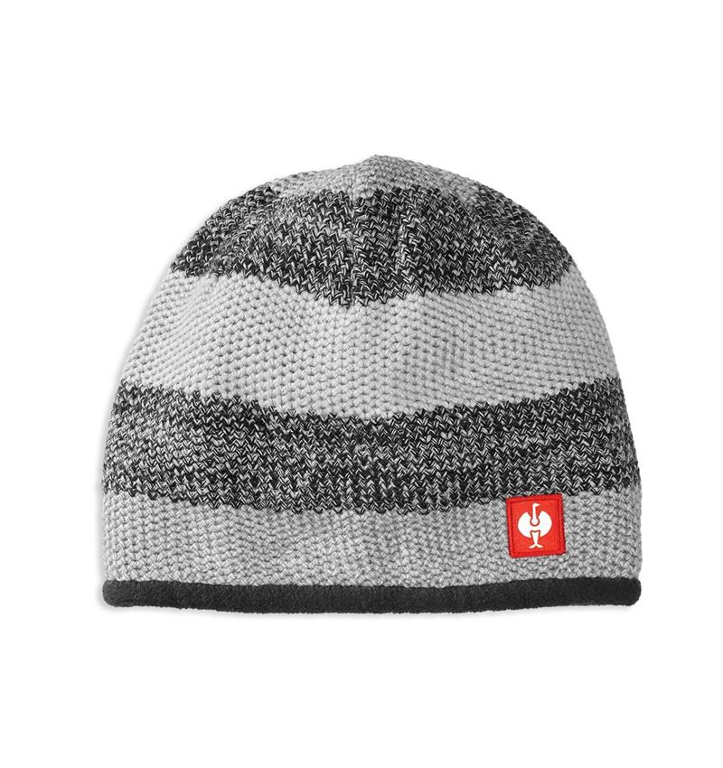 Topics: Knitted hat e.s.motion 2020 + black/platinum