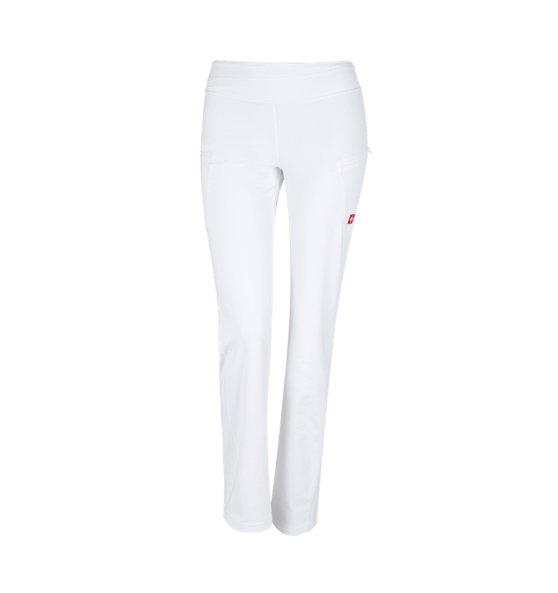 Topics: e.s. Work jazz pants + white 2