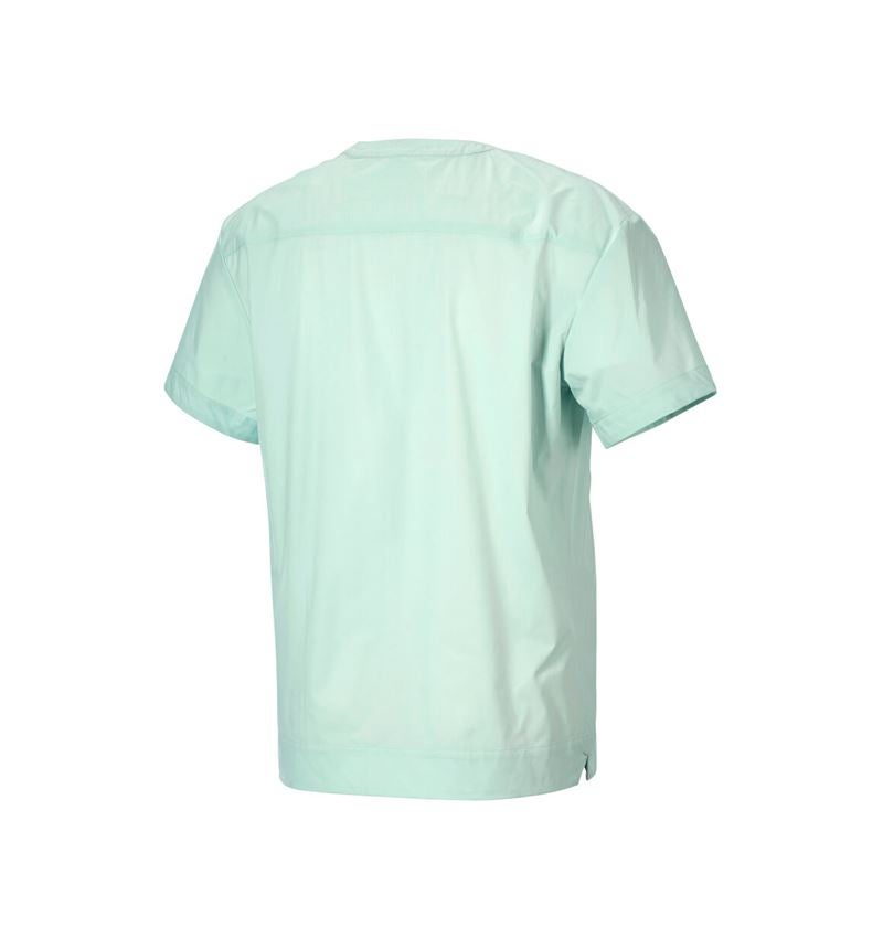Shirts, Pullover & more: Pocket Shirt e.s.avida, men’s + softgreen 4