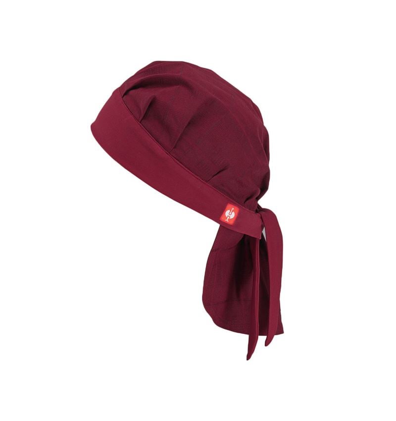Accessories: Bandana e.s.fusion + rubin