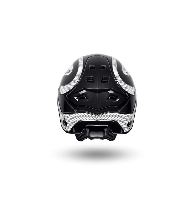 Hard Hats: e.s. Work helmet Protos® + black/white 4