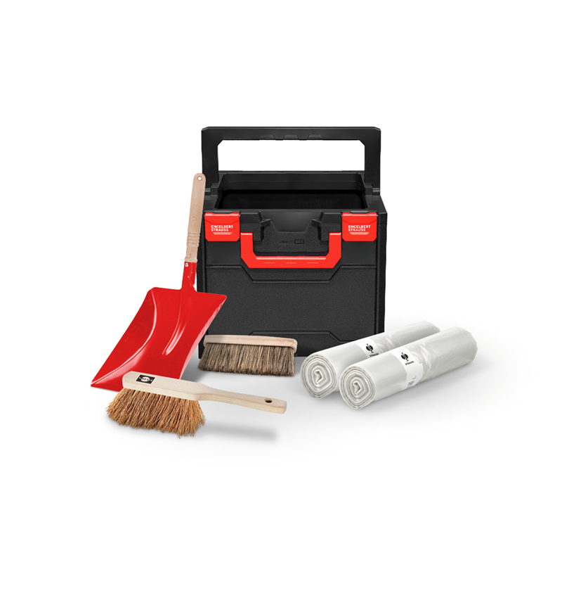STRAUSSbox System: STRAUSSbox 340 midi tool carrier Set