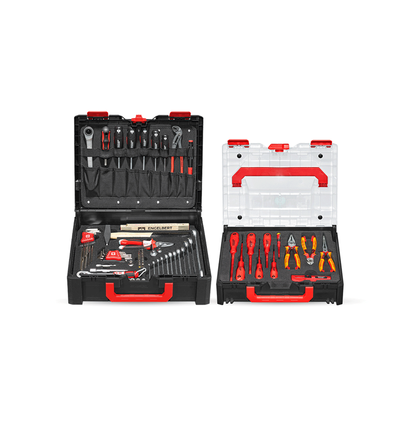 STRAUSSbox System: STRAUSSbox tool combo set