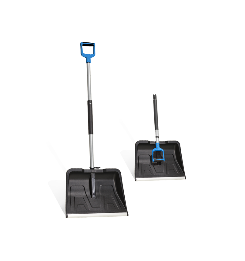 Shovels | spades | hoes: Professional snow shovel SW, foldable