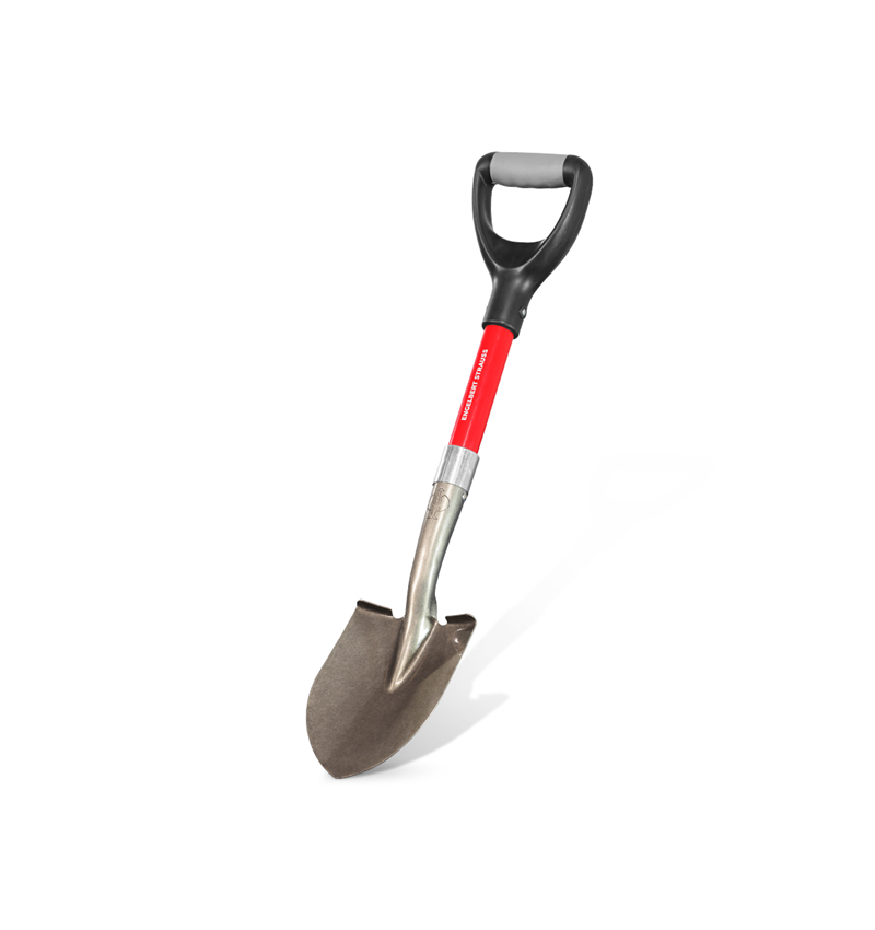 Tools & Equipment: Mini scoop