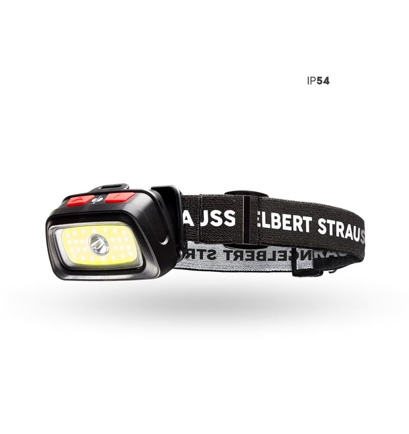 Lamps | lights: e.s. LED-Headlamp HL 180