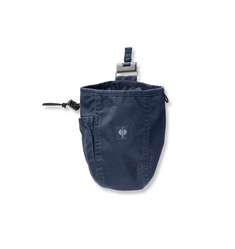 Accessories: Sømpose e.s.motion ten + skifferblå