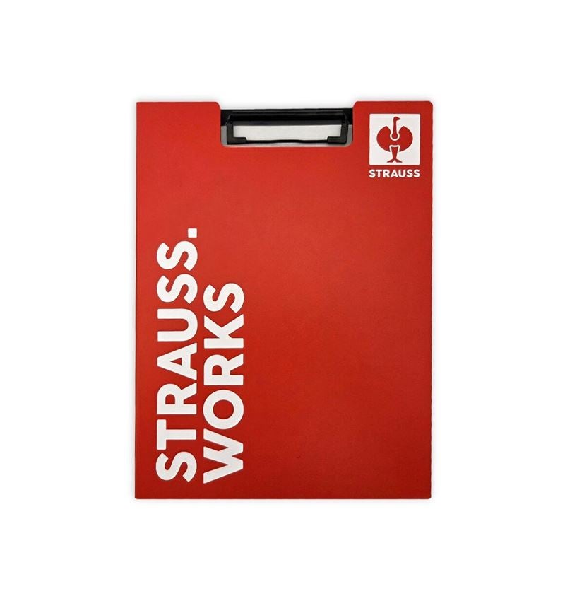 Organisation: STRAUSS klemmebræt