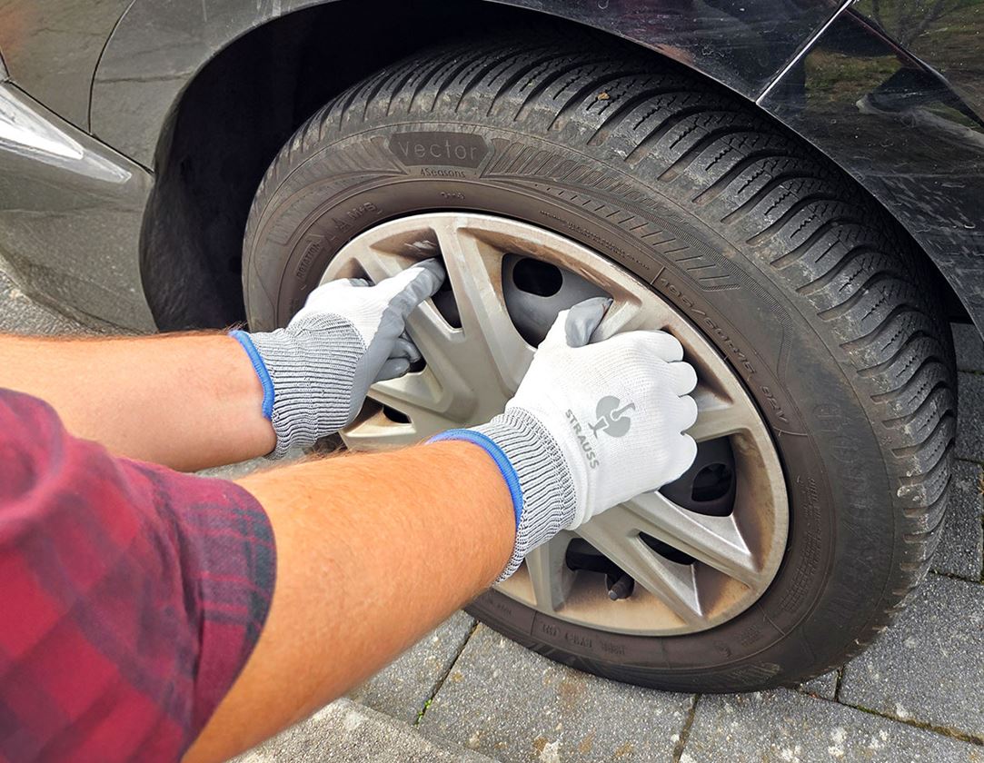 Personal Protection: Gloves TEST SET Assembly 2