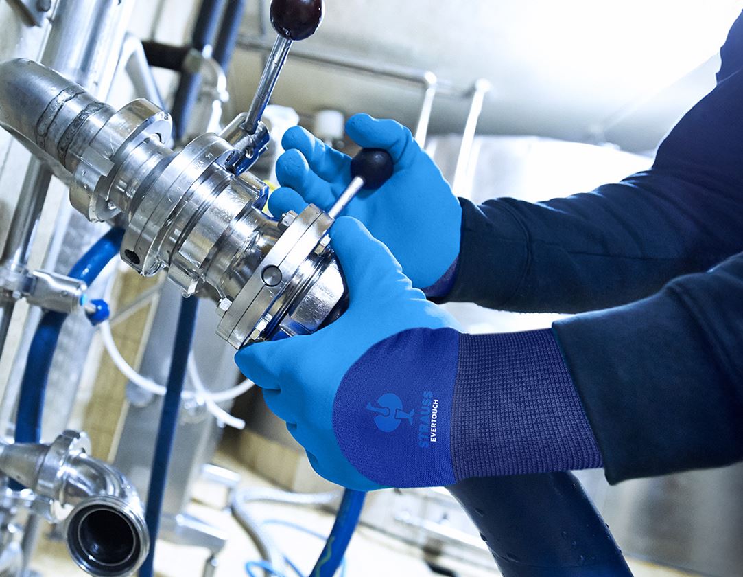 Personal Protection: TEST-Set: Cold-resistant gloves 5