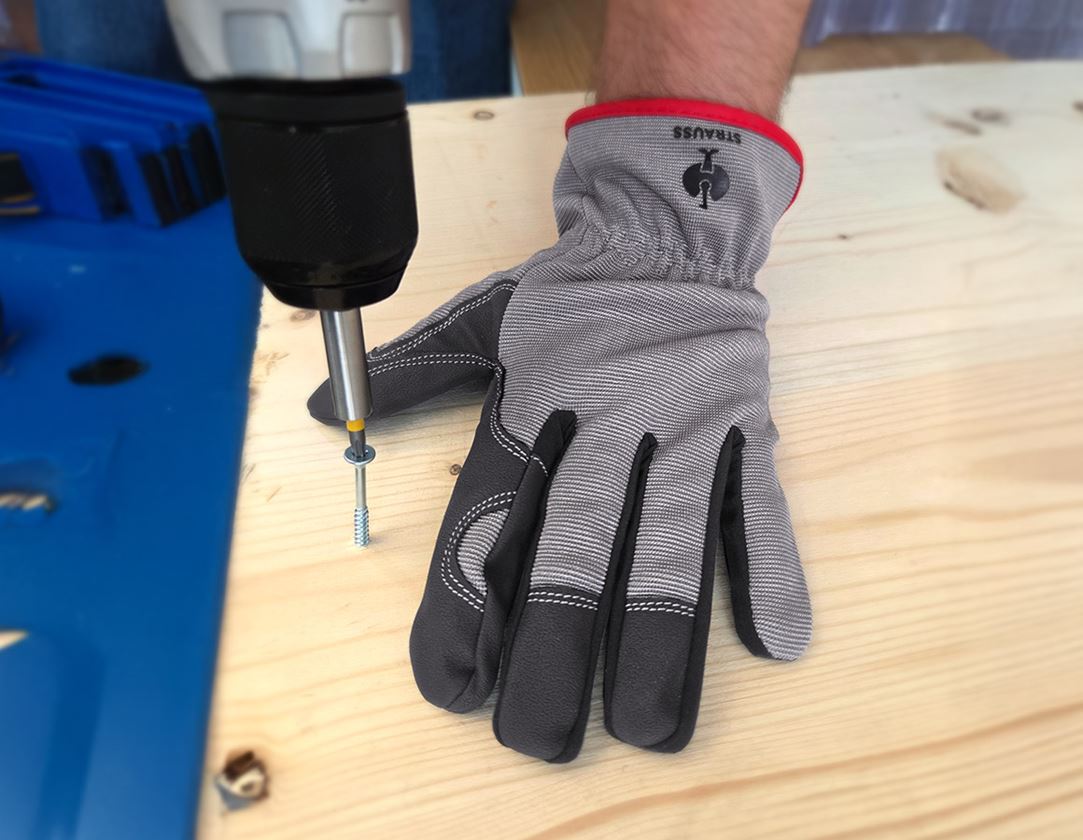 Sets | Accessories: Professional glove set installation II 3