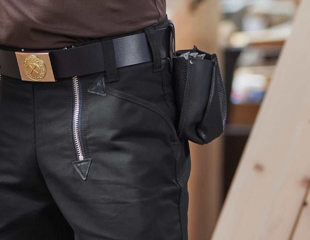 Accessories: Sømlomme 1 rum