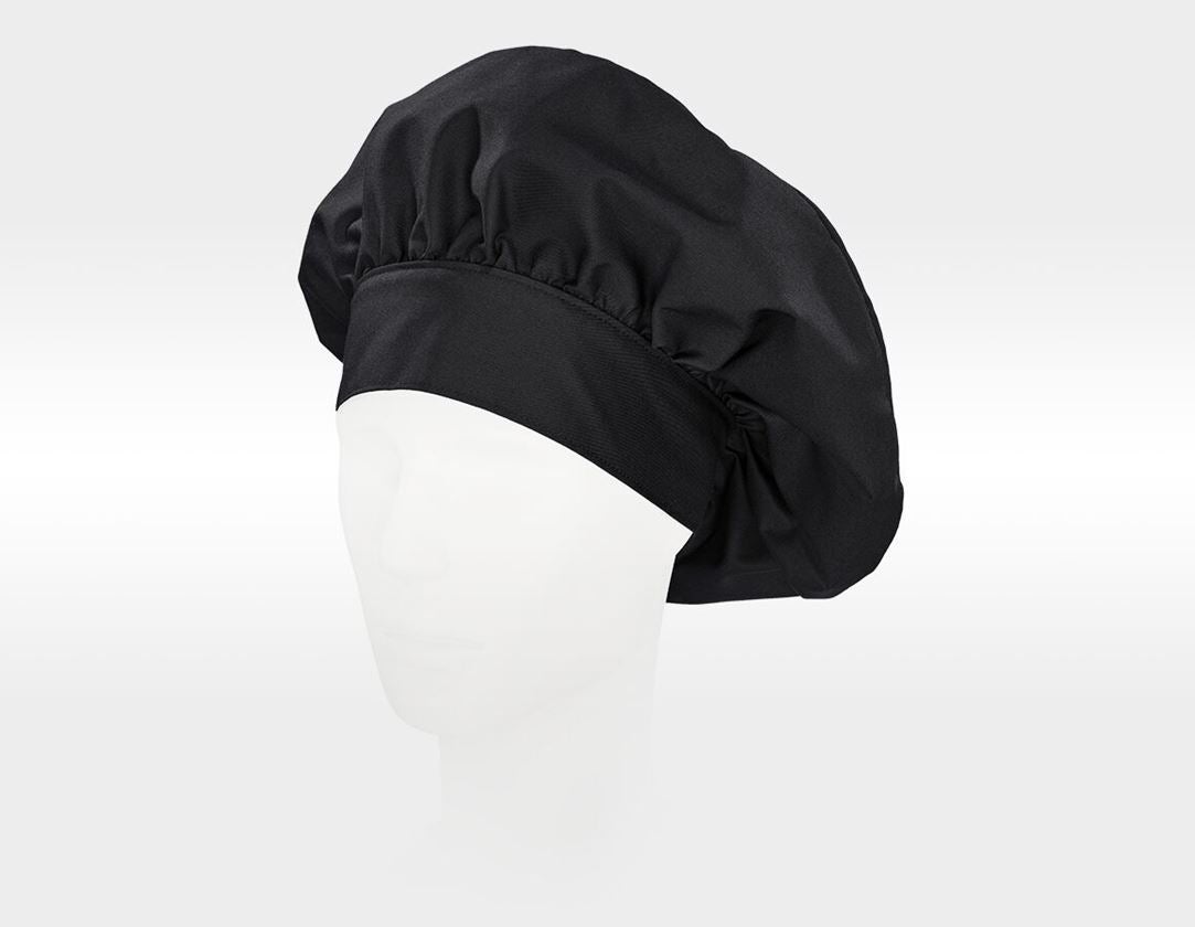 Accessories: French Chefs Hats II + black 2